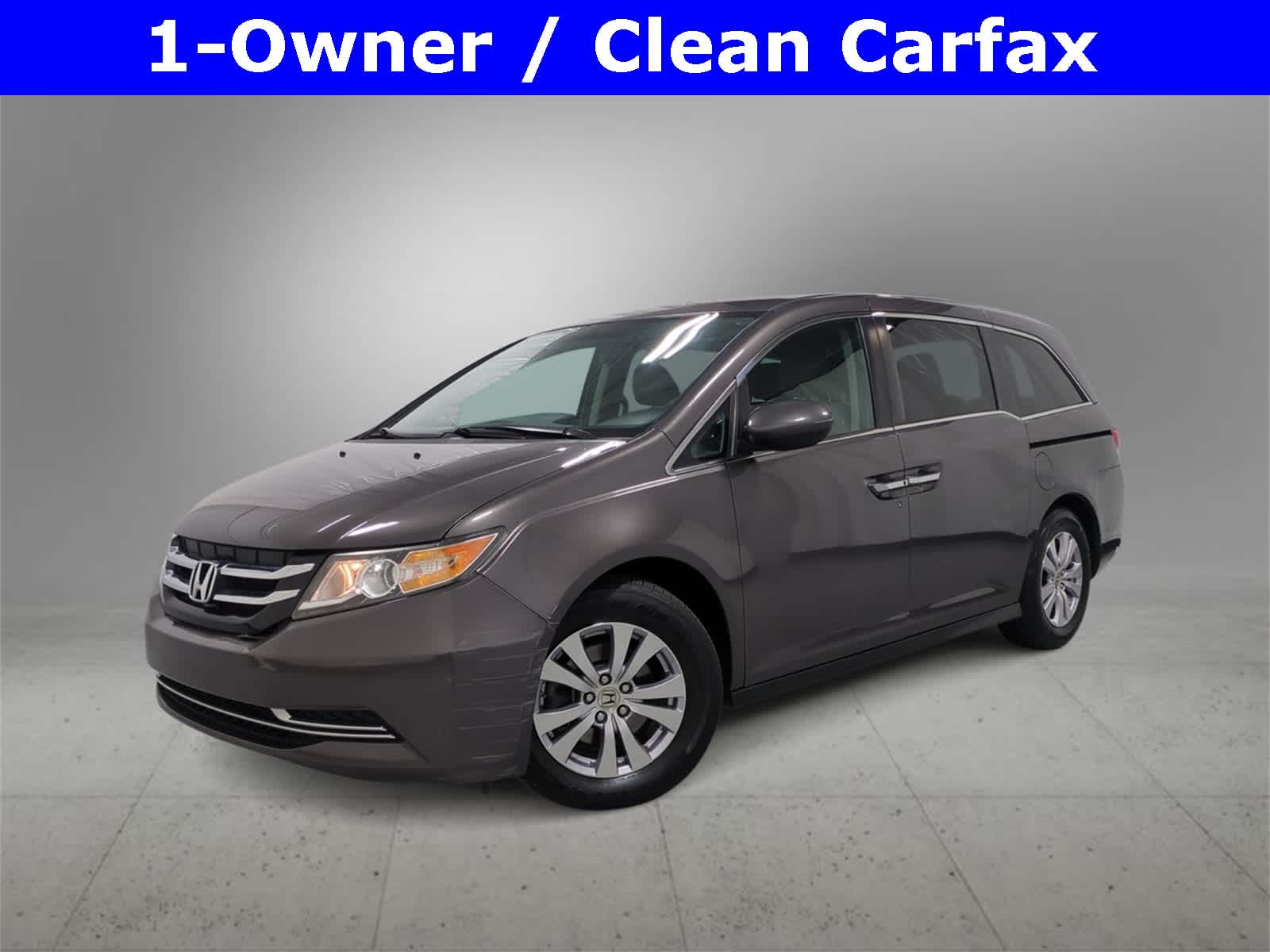 Thumbnail: 2016 Honda Odyssey - 1