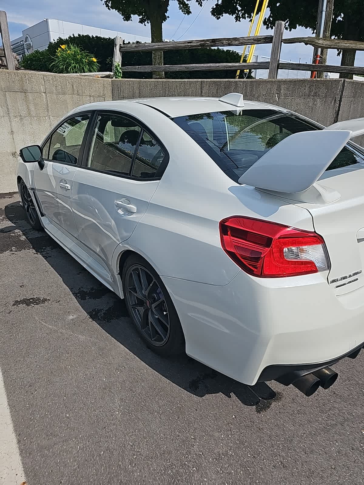 Thumbnail: 2015 Subaru WRX - 4