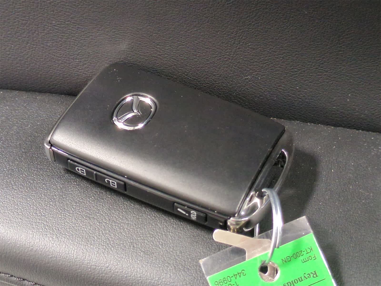 Thumbnail: 2025 Mazda Mazda3 - 36