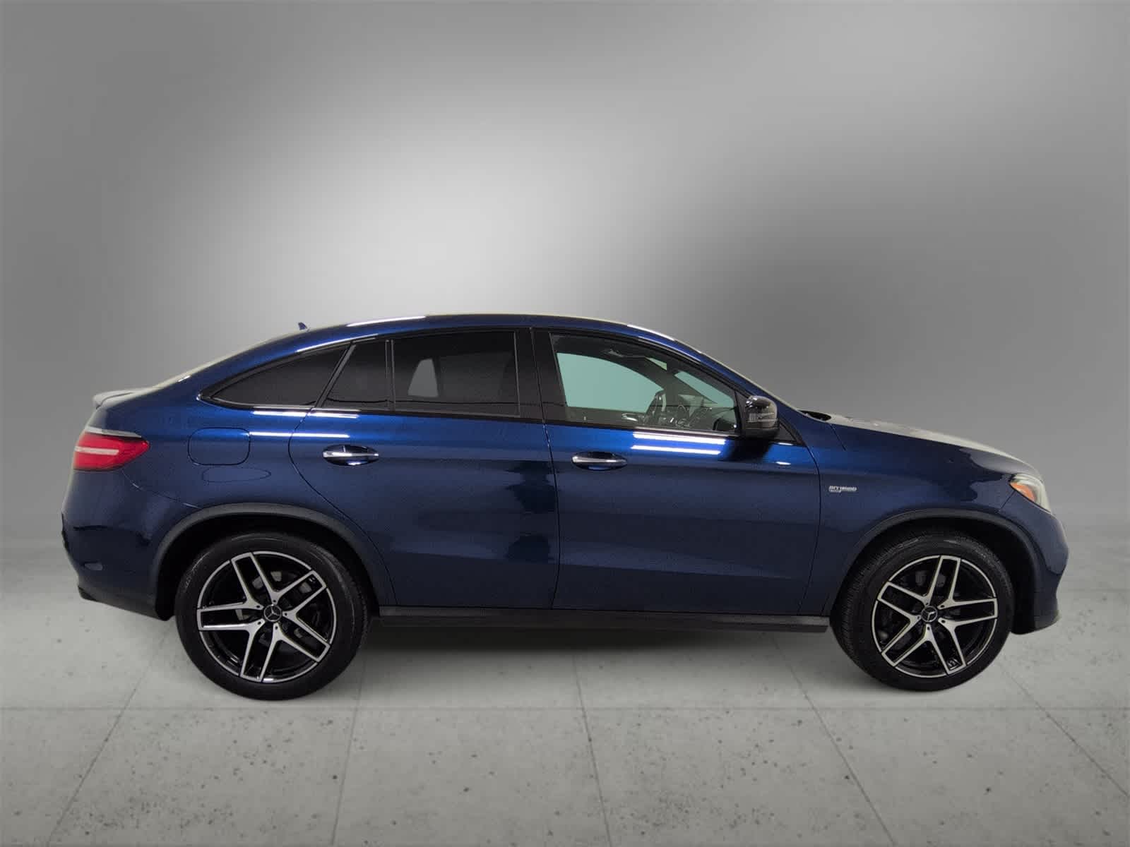 Thumbnail: 2019 Mercedes-Benz GLE - 9