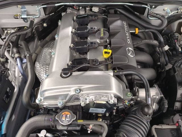 Thumbnail: 2026 Mazda MX-5 Miata - 15