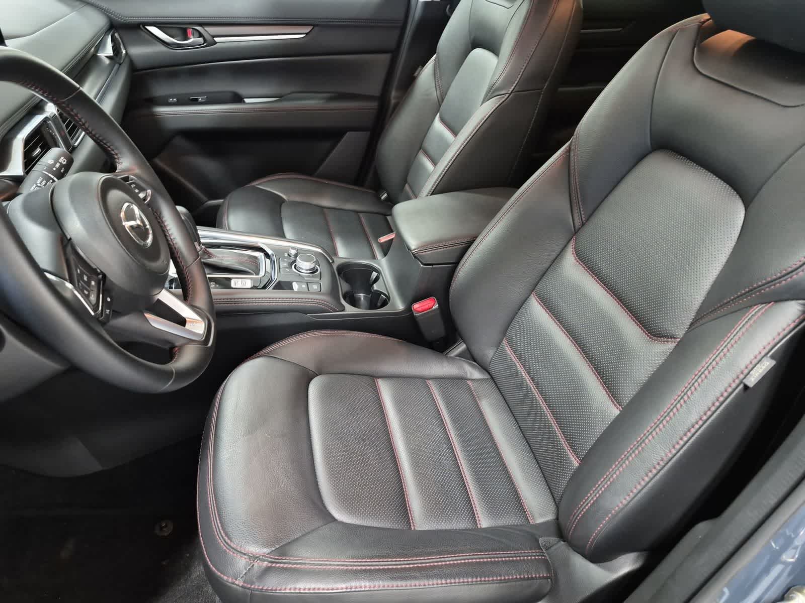 2025 Mazda CX-5 S Carbon Edition - Photo 16