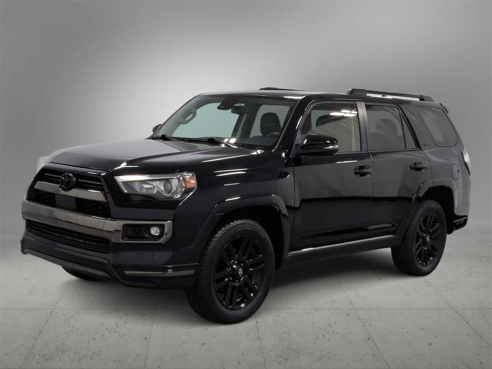 Thumbnail: 2021 Toyota 4Runner - 4
