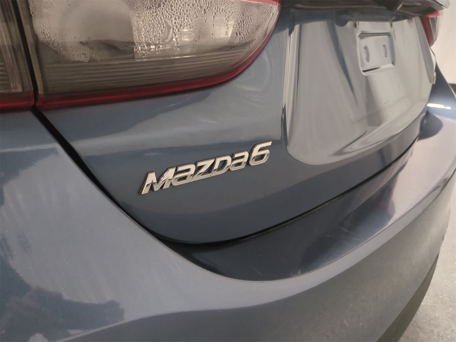 Thumbnail: 2014 Mazda Mazda6 - 13