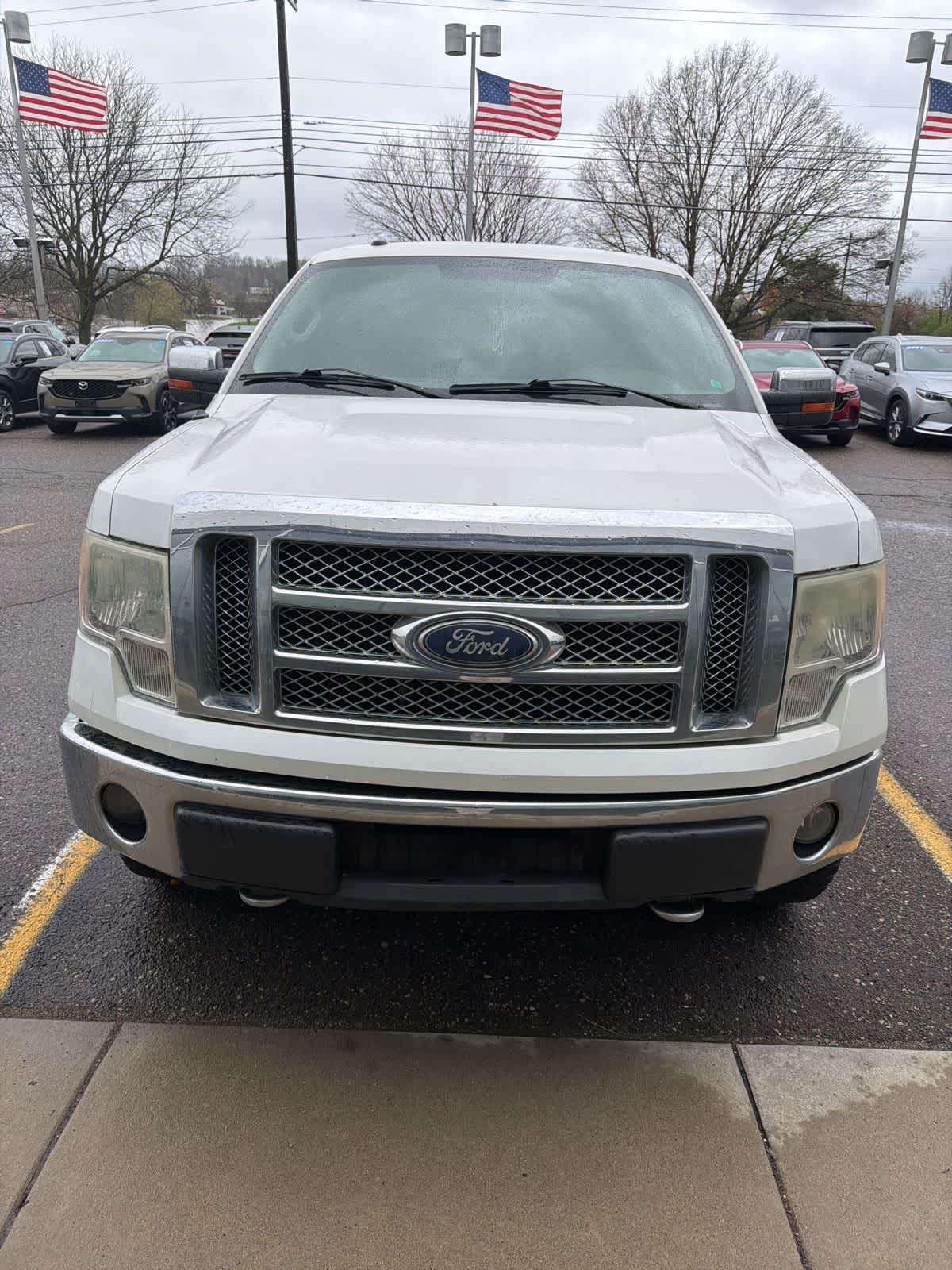 Thumbnail: 2010 Ford F-150 - 2