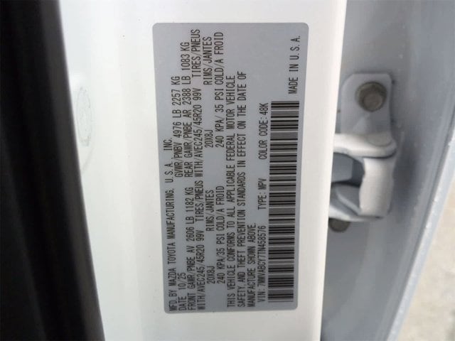 Thumbnail: 2026 Mazda CX-50 - 39