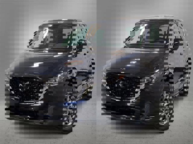 2025 Mazda CX-5 S Preferred package's photo