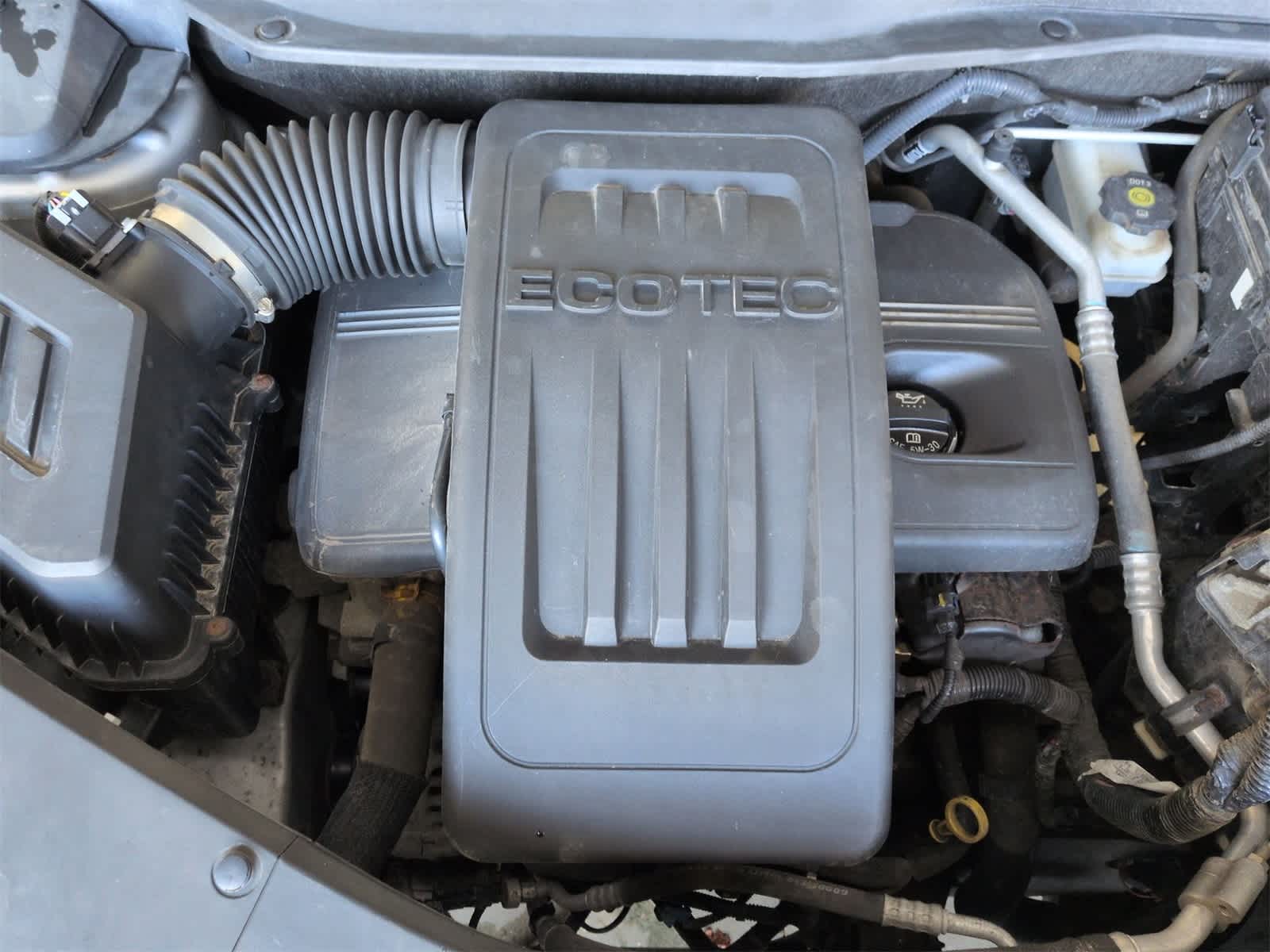 Thumbnail: 2010 Chevrolet Equinox - 15