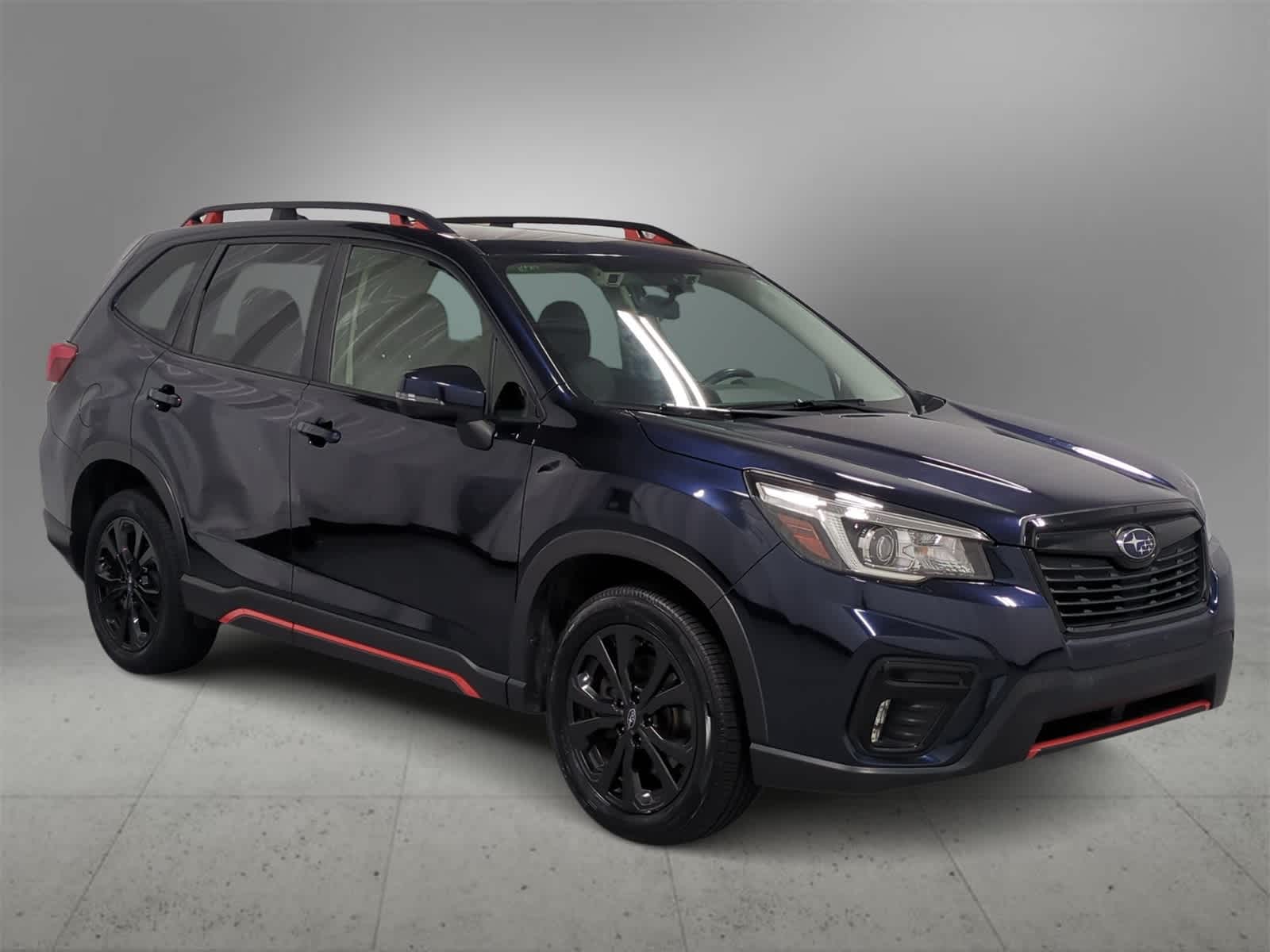 Thumbnail: 2019 Subaru Forester - 2