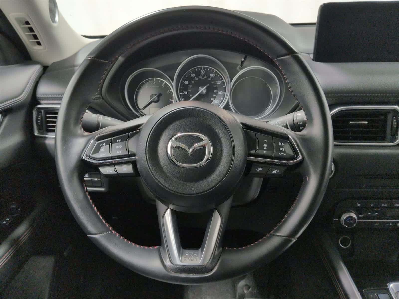 Thumbnail: 2024 Mazda CX-5 - 25