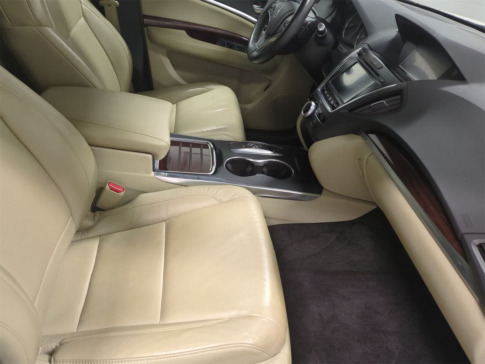 Thumbnail: 2016 Acura MDX - 24