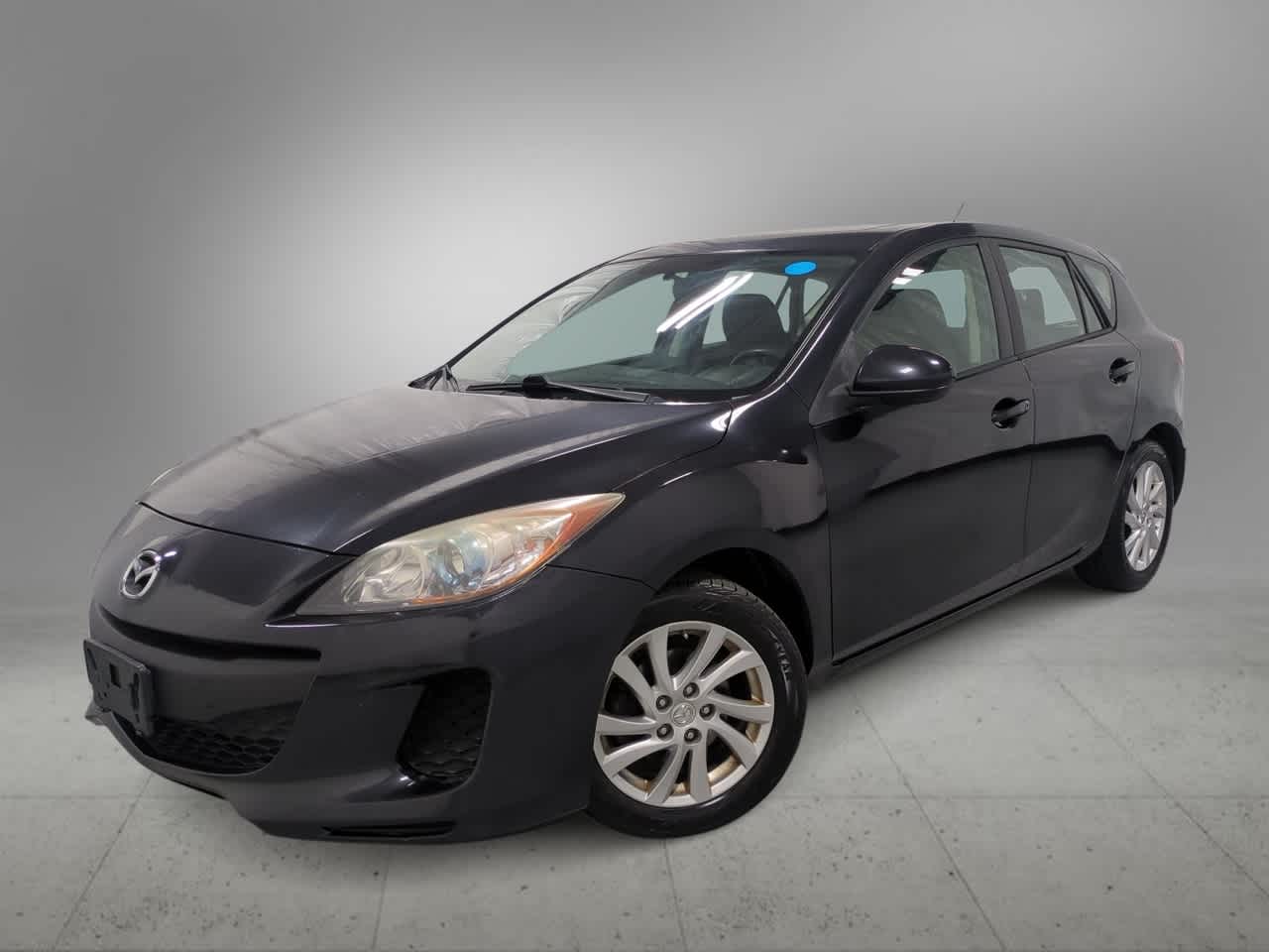 2012 Mazda Mazda3 i Touring -
                  Farmington Hills, MI