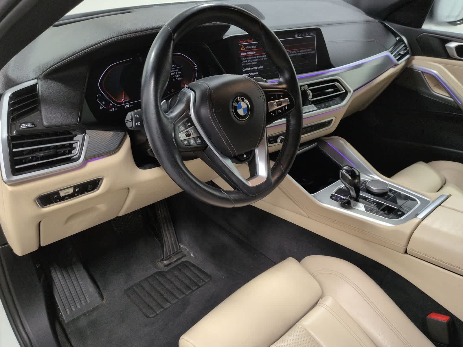 Thumbnail: 2022 BMW X6 - 10