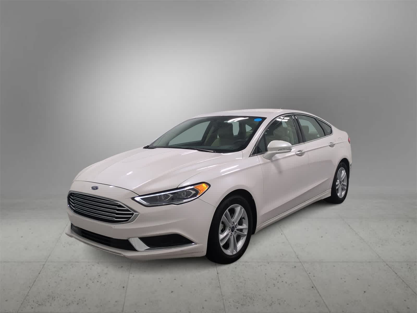 Thumbnail: 2018 Ford Fusion - 1