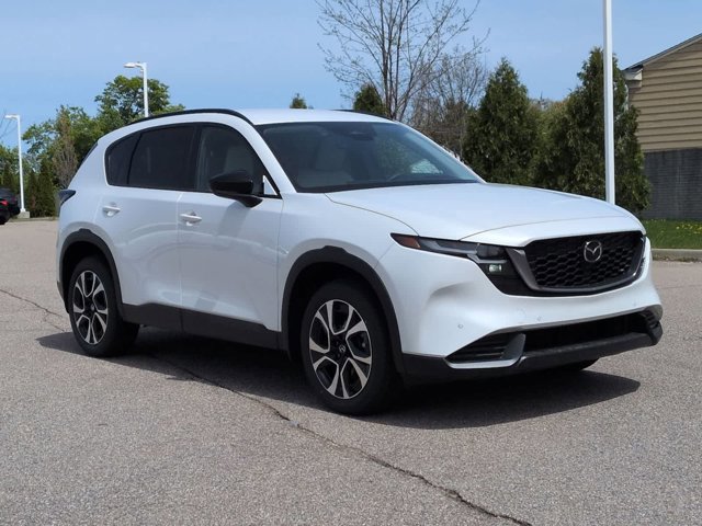 Thumbnail: 2026 Mazda CX-5 - 16