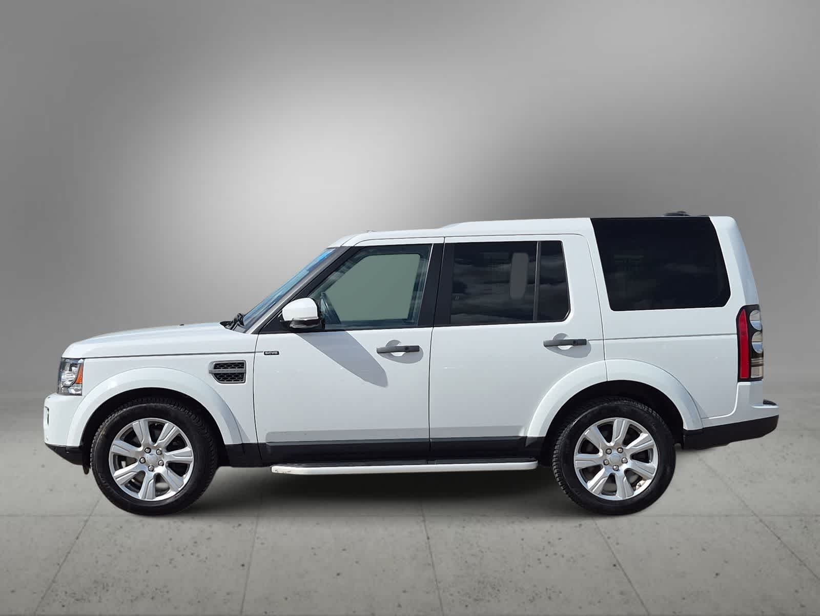 Thumbnail: 2016 Land Rover LR4 - 5