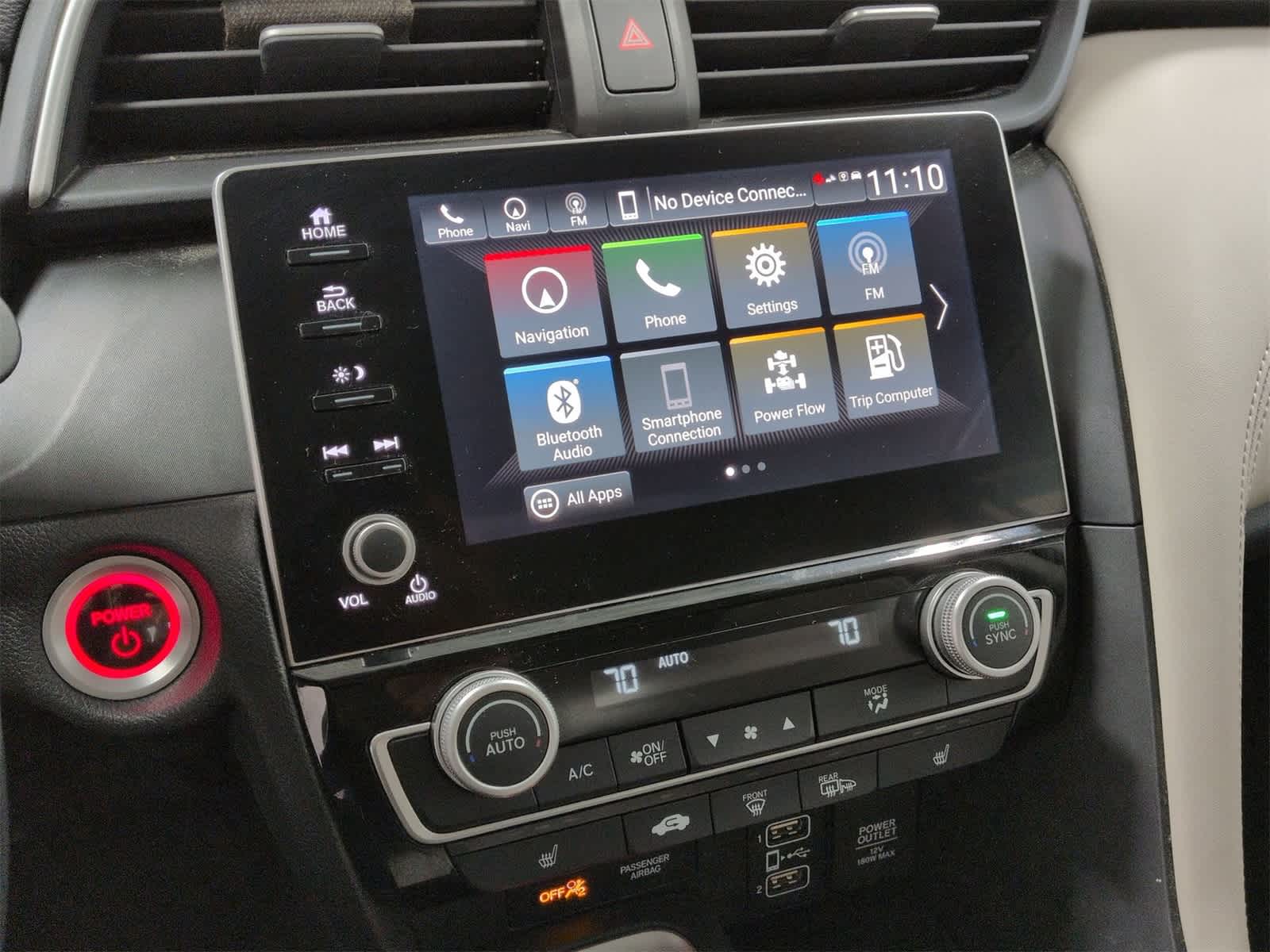 Thumbnail: 2019 Honda Insight - 30