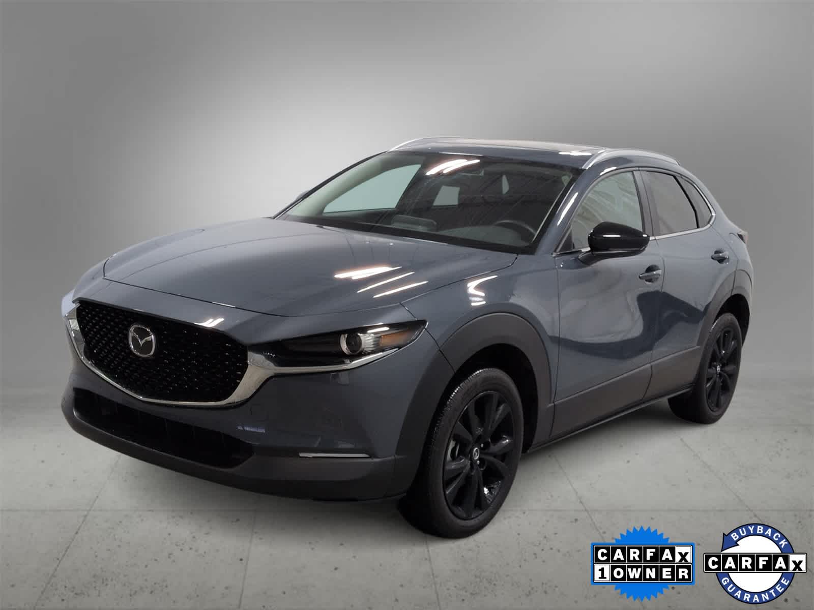 2024 Mazda CX-30 Carbon Edition's photo