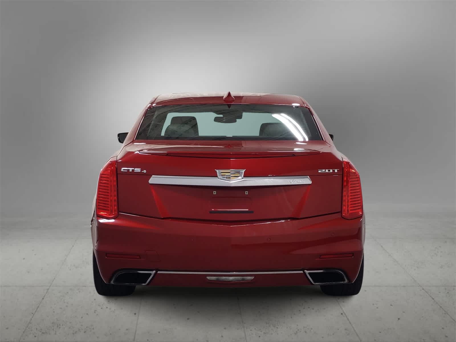 Thumbnail: 2016 Cadillac CTS - 7
