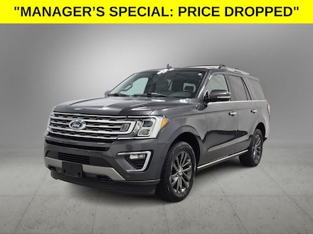 2020 Ford Expedition Limited SUV
