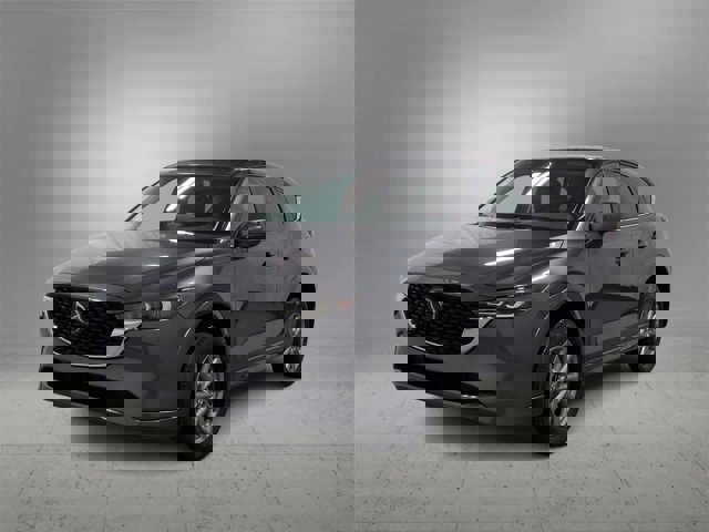 2025 Mazda CX-5 S Select Package's photo