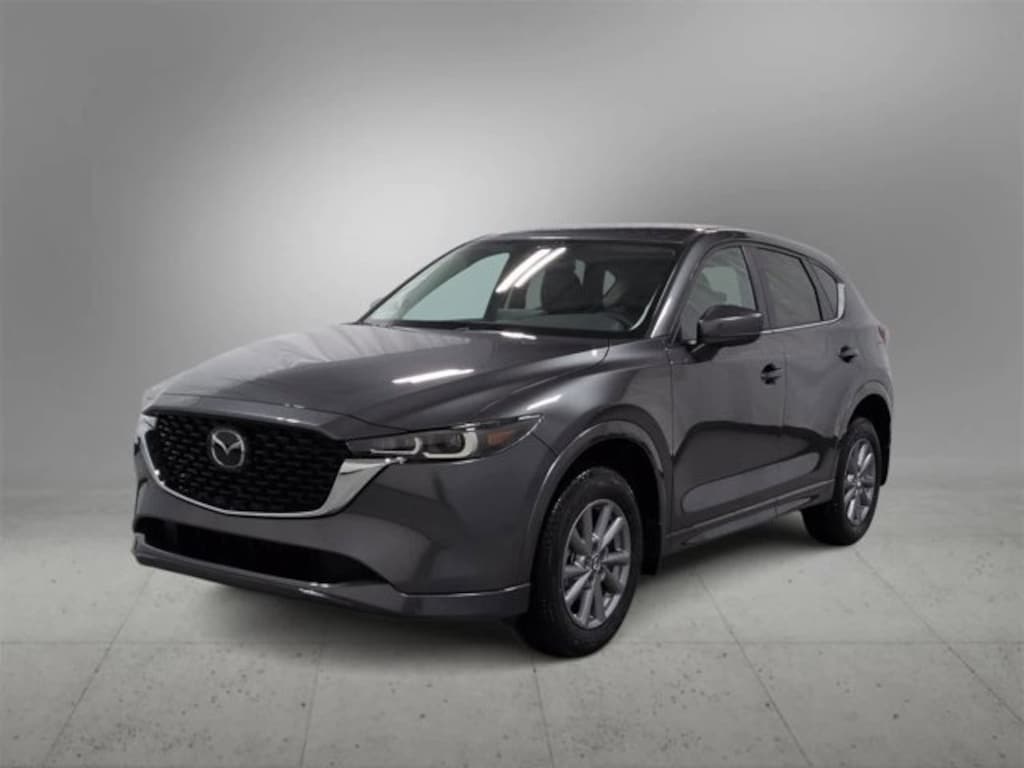 New 2025 Mazda CX-5 2.5 S Select AWD Sport Utility