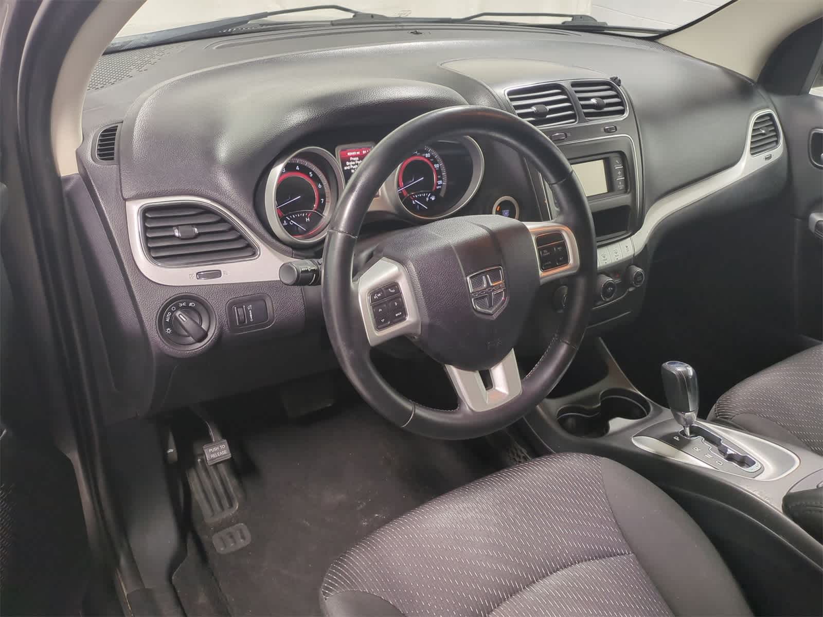 Thumbnail: 2017 Dodge Journey - 10