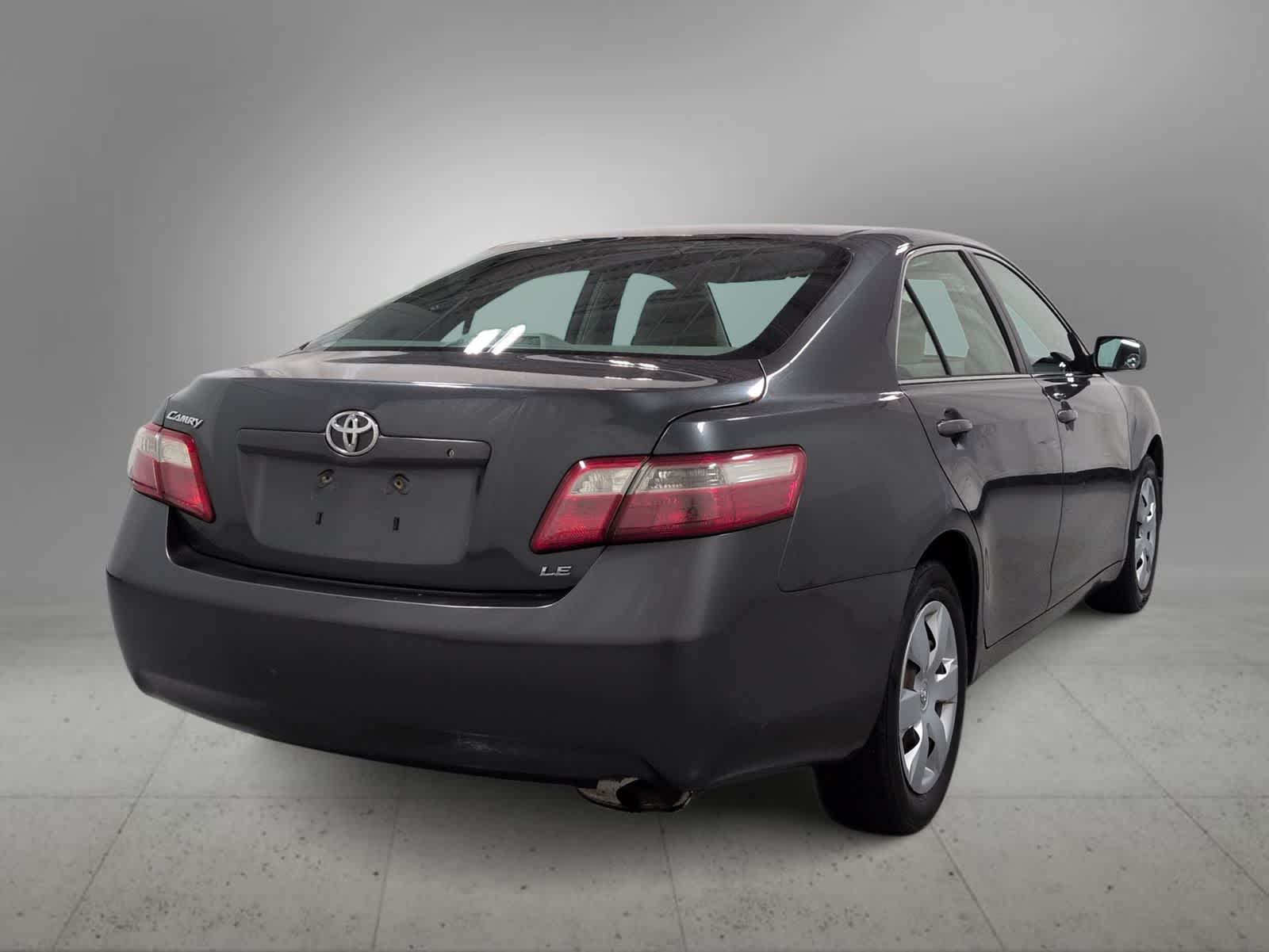 Thumbnail: 2007 Toyota Camry - 8