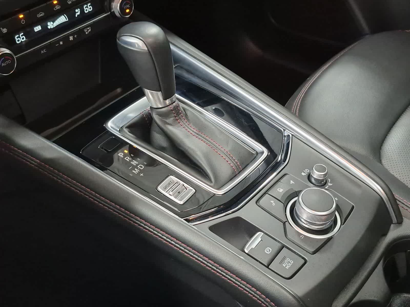 2025 Mazda CX-5 S Carbon Edition - Photo 33