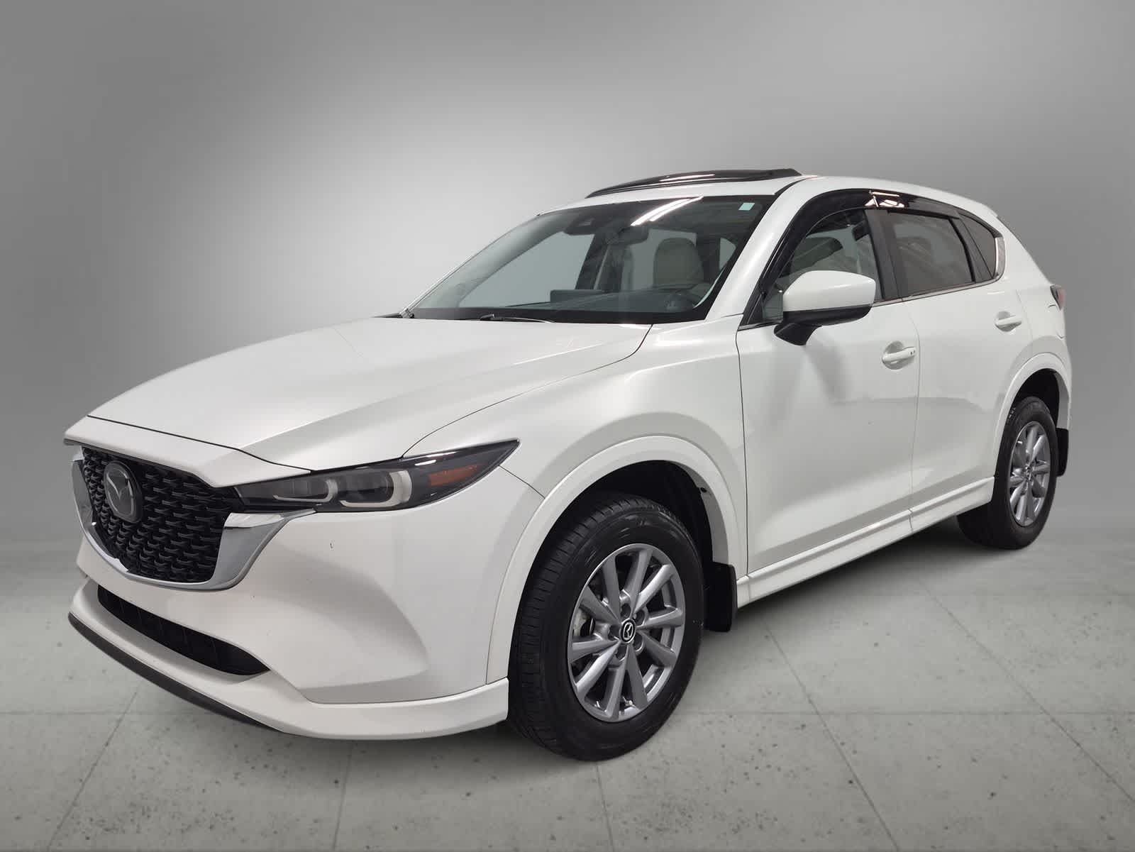 Thumbnail: 2024 Mazda CX-5 - 4