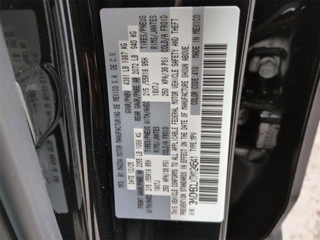 Thumbnail: 2026 Mazda CX-30 - 38