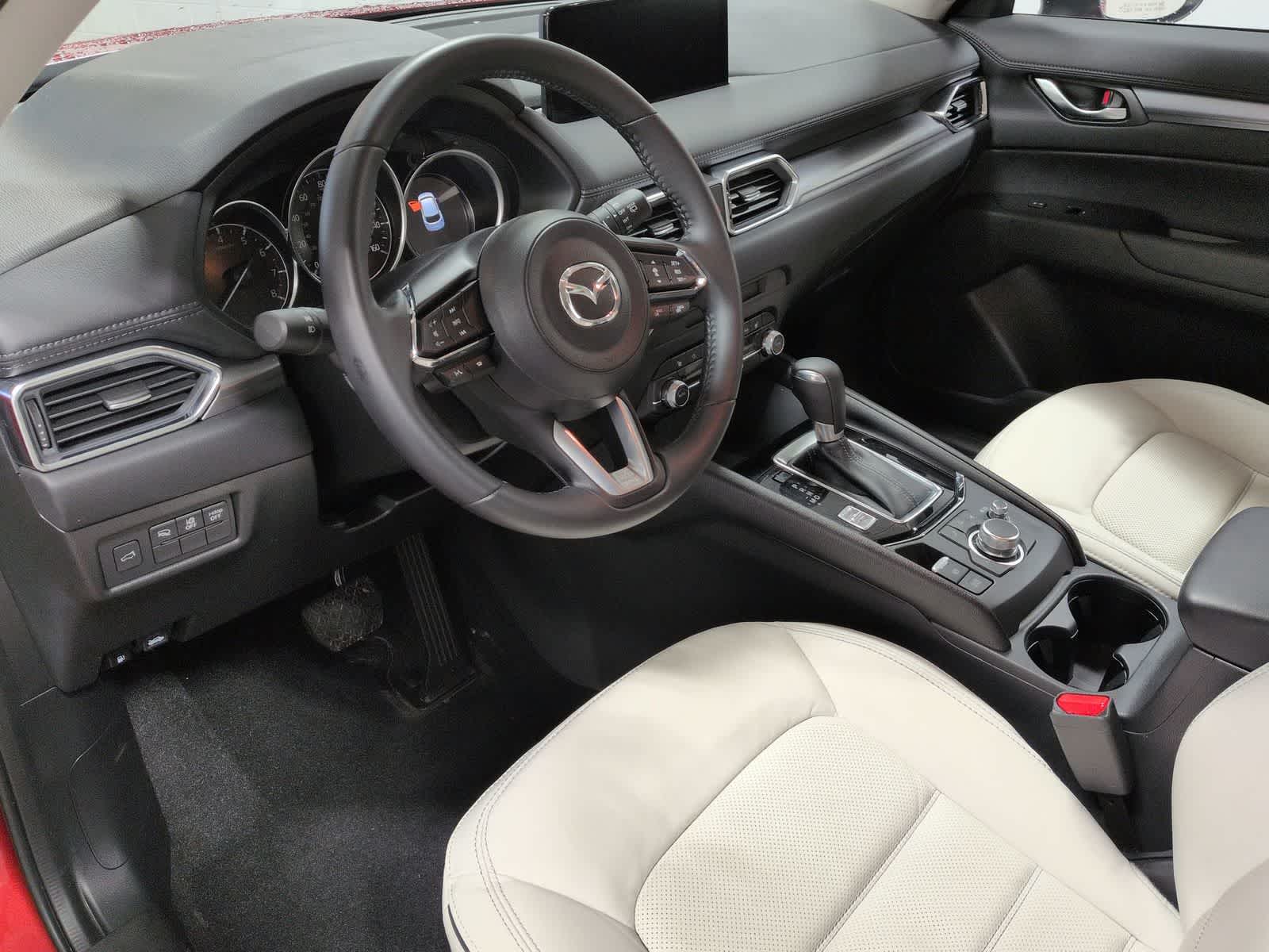 Thumbnail: 2025 Mazda CX-5 - 10