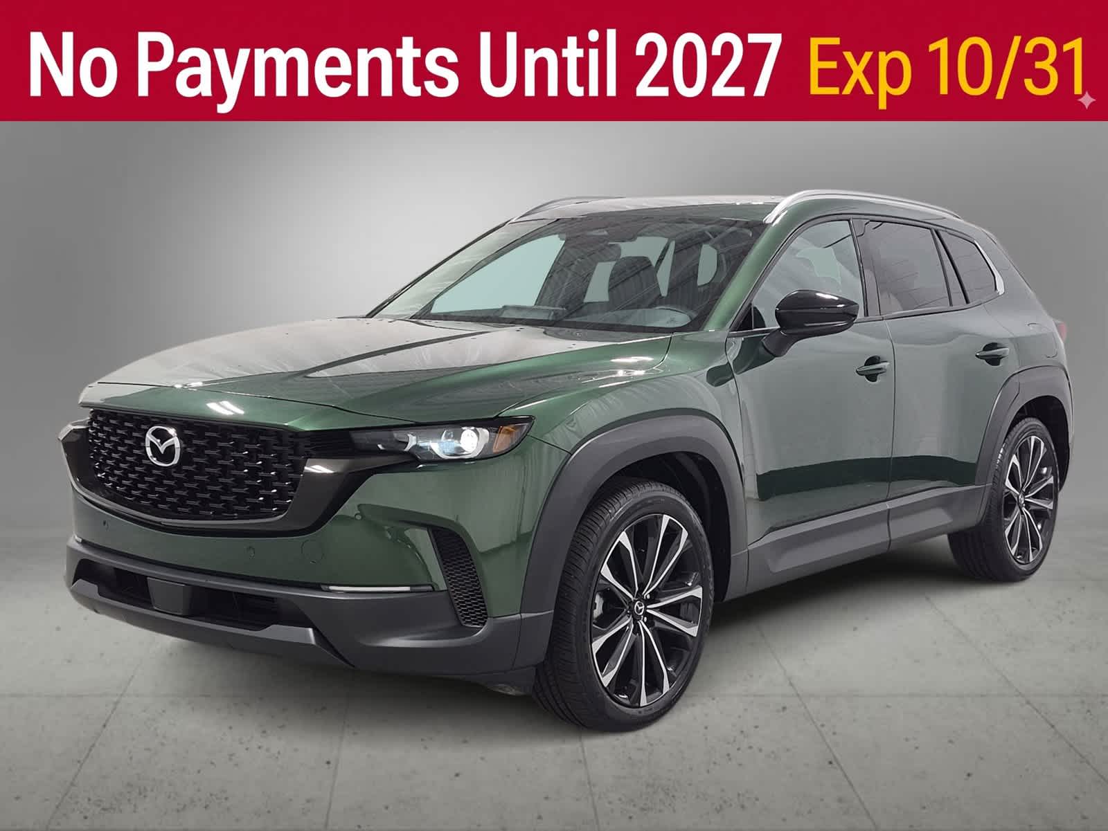 2026 Mazda CX-50