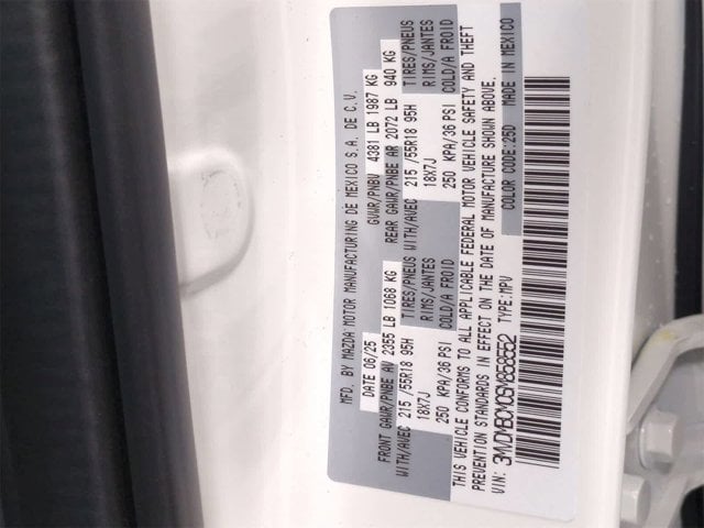 Thumbnail: 2025 Mazda CX-30 - 38