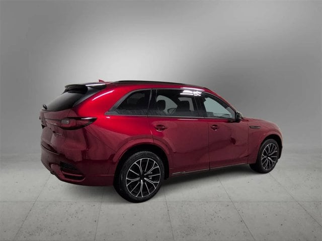 Thumbnail: 2026 Mazda CX-70 - 8