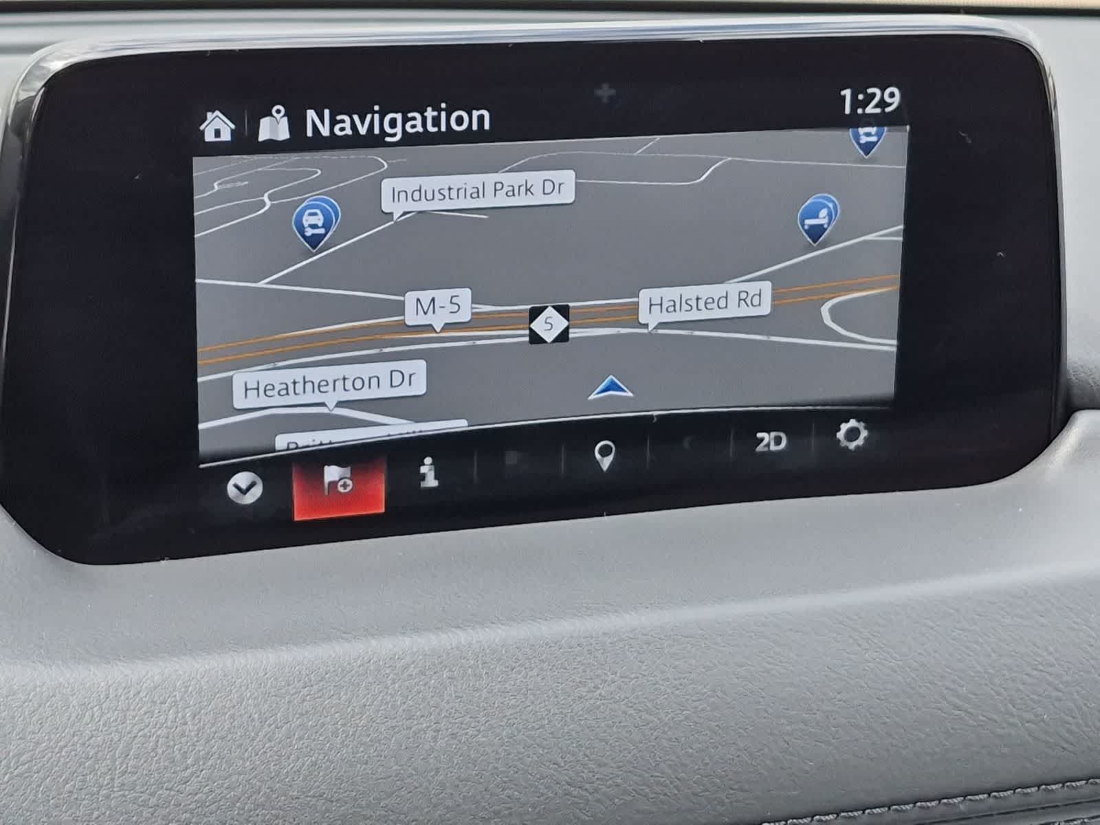 Thumbnail: 2019 Mazda CX-5 - 35