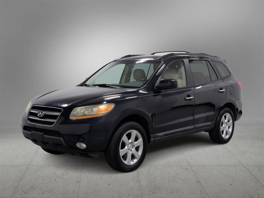 Used 2009 Hyundai Santa Fe SUV