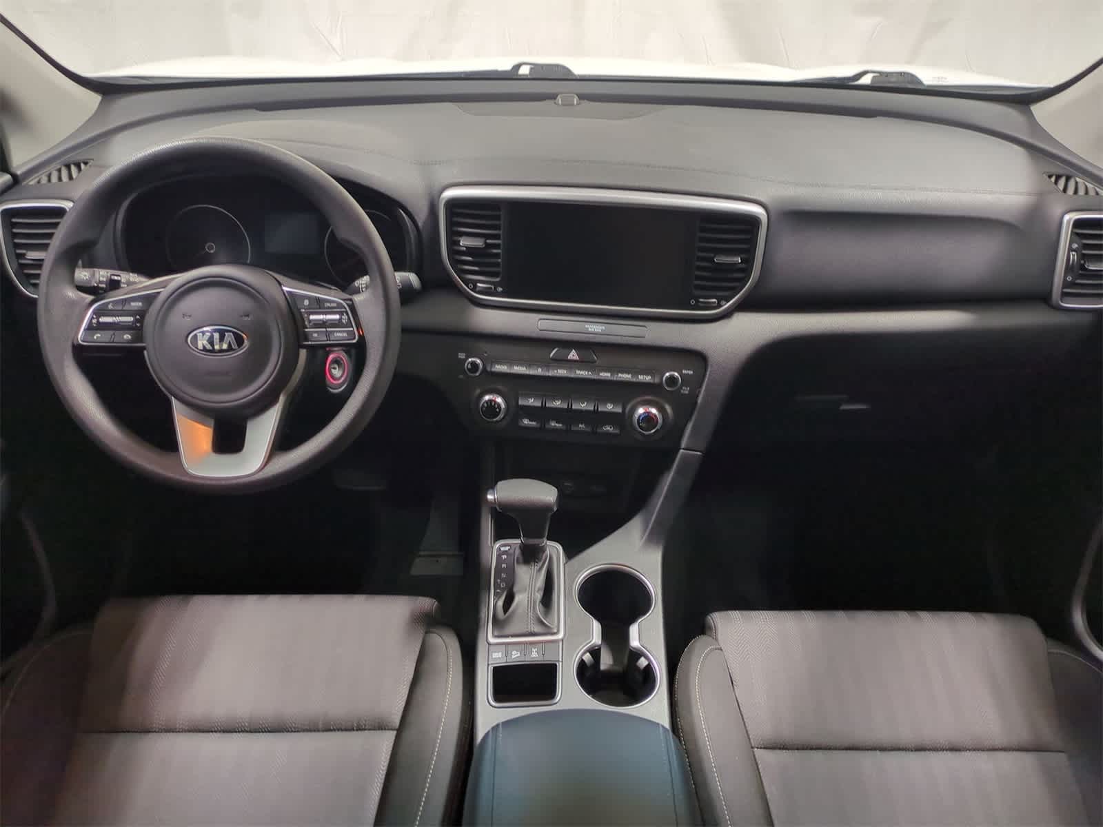 Thumbnail: 2020 Kia Sportage - 16
