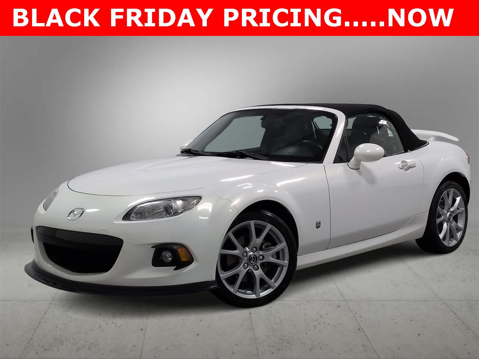 2013 Mazda MX-5 Miata Grand Touring