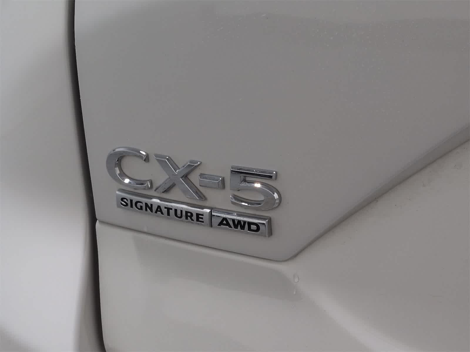 Thumbnail: 2025 Mazda CX-5 - 12