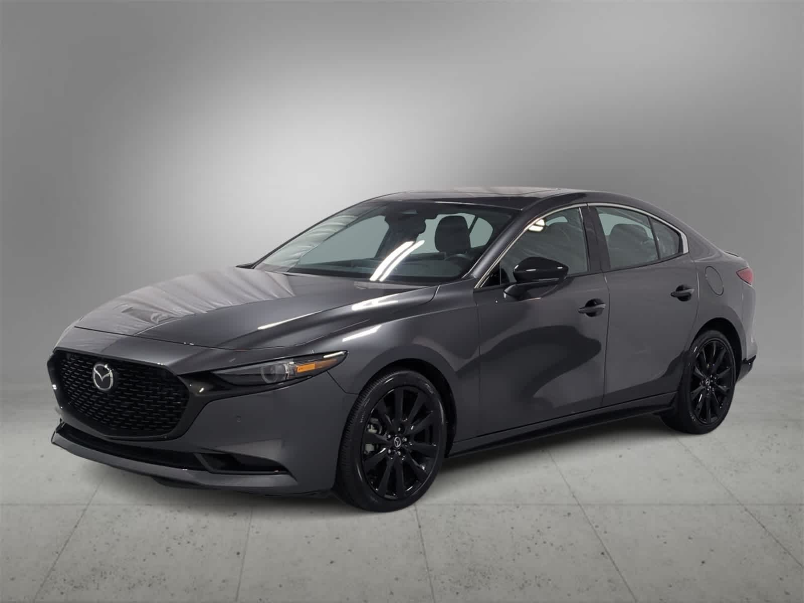 2025 Mazda Mazda3 2.5 Turbo Premium Plus photo 4