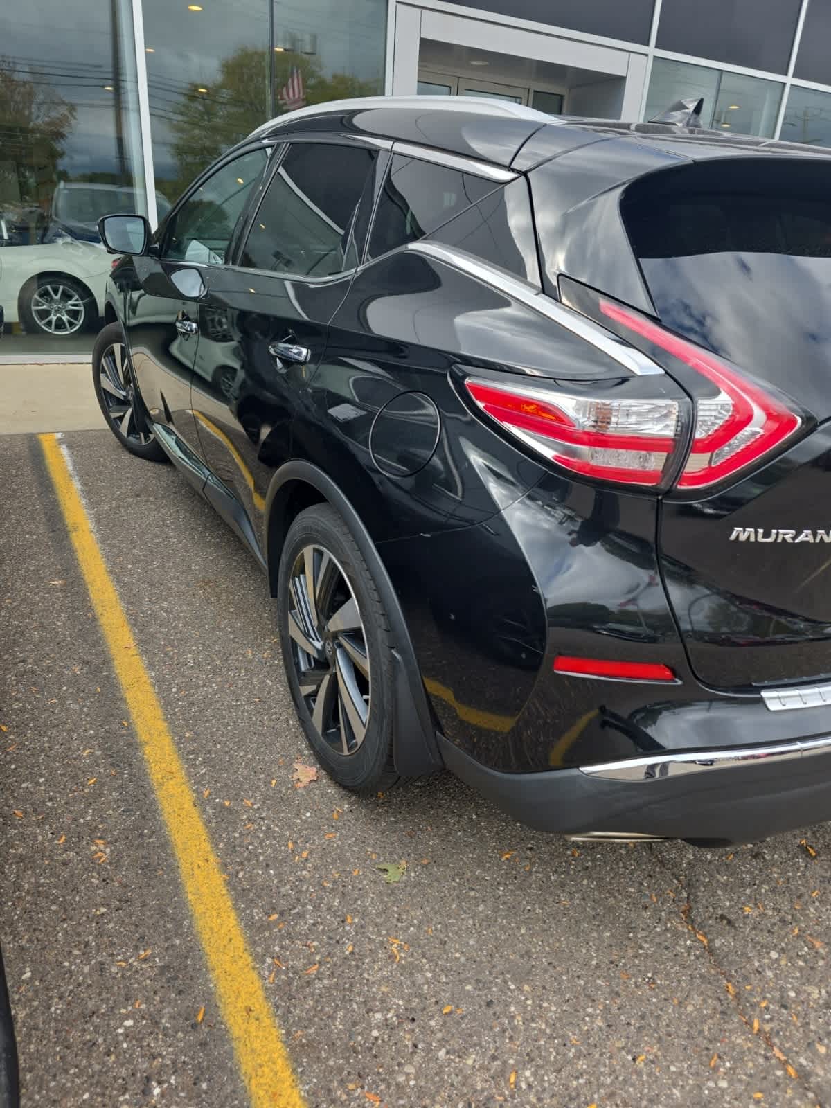 Thumbnail: 2017 Nissan Murano - 3