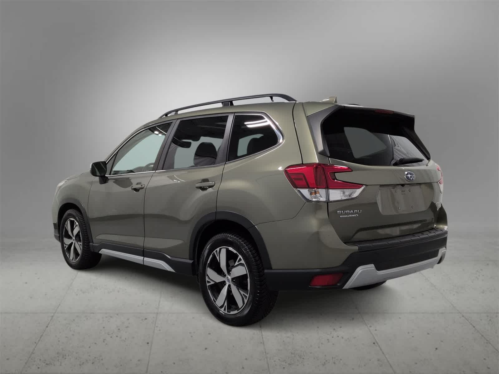 Thumbnail: 2020 Subaru Forester - 6