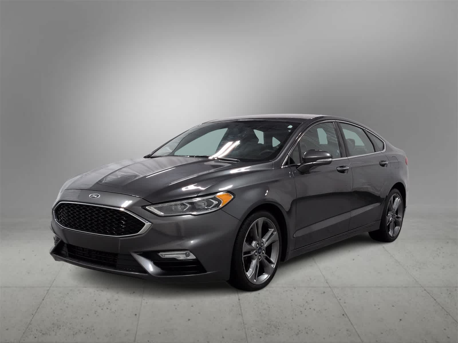 2017 Ford Fusion V6 Sport