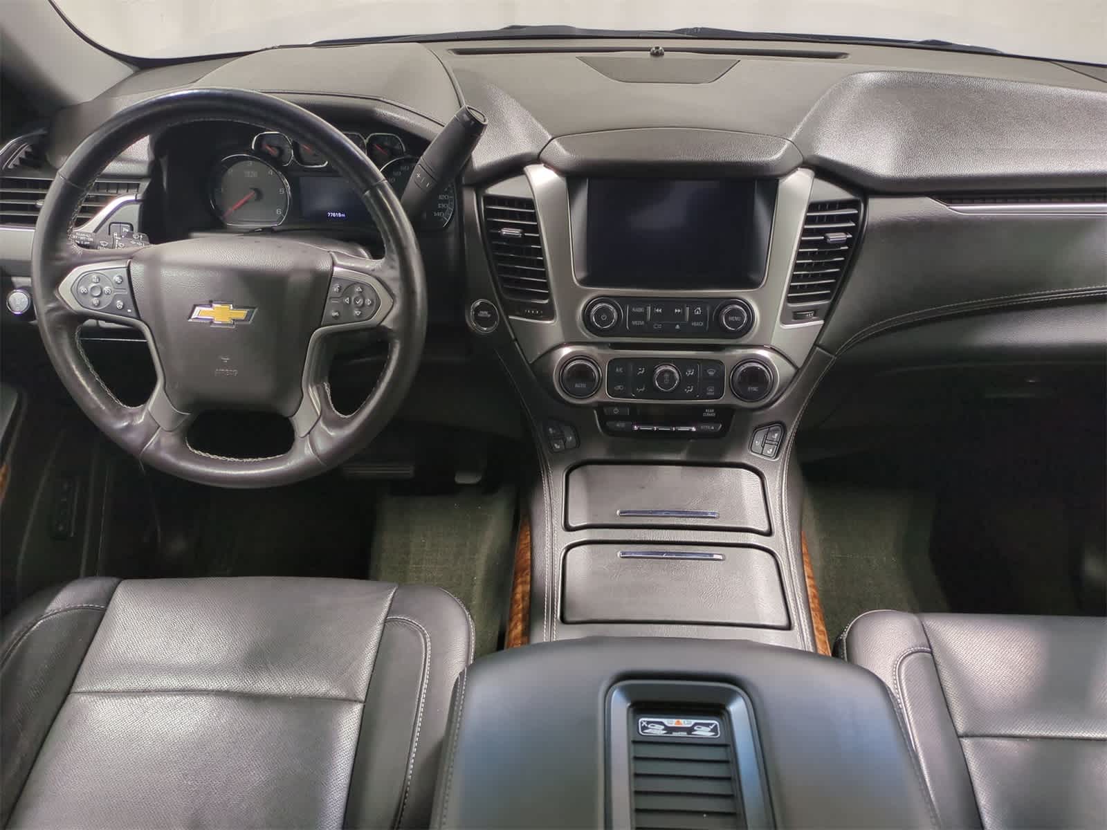 Thumbnail: 2018 Chevrolet Tahoe - 16