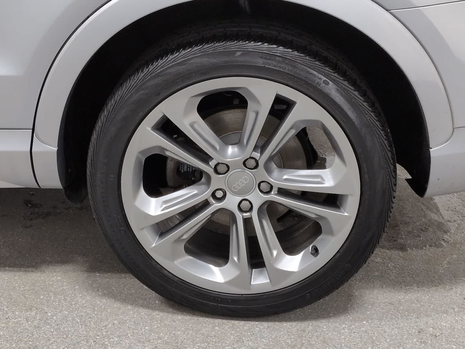 Thumbnail: 2016 Audi Q3 - 21