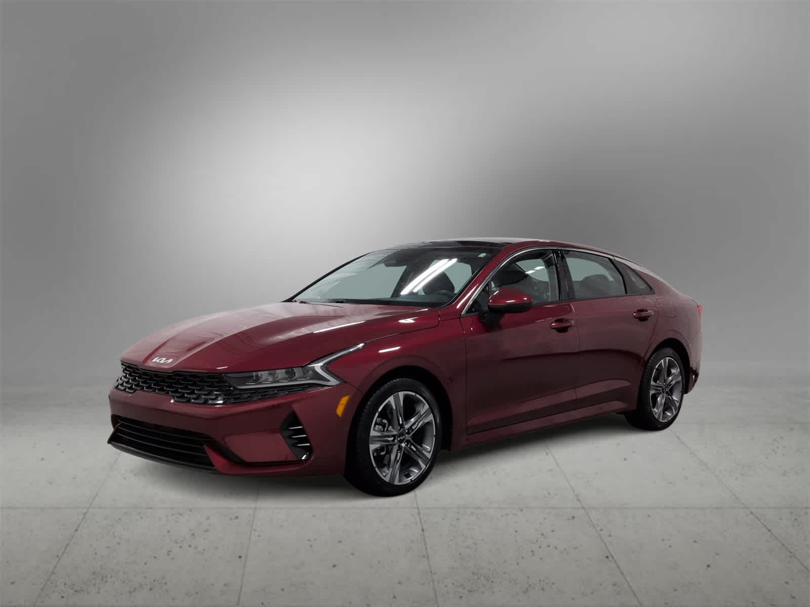 Thumbnail: 2023 Kia K5 - 4