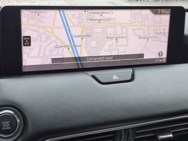 Thumbnail: 2026 Mazda CX-90 - 30