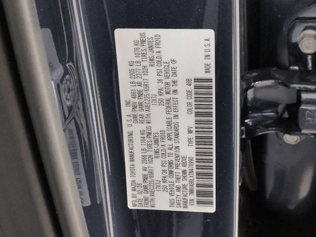 Thumbnail: 2026 Mazda CX-50 - 37