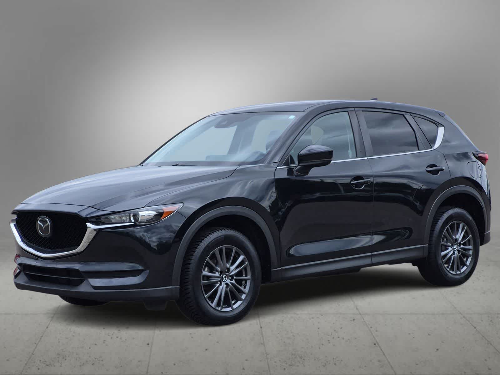Thumbnail: 2019 Mazda CX-5 - 4